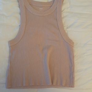 Size S, dusty pink color